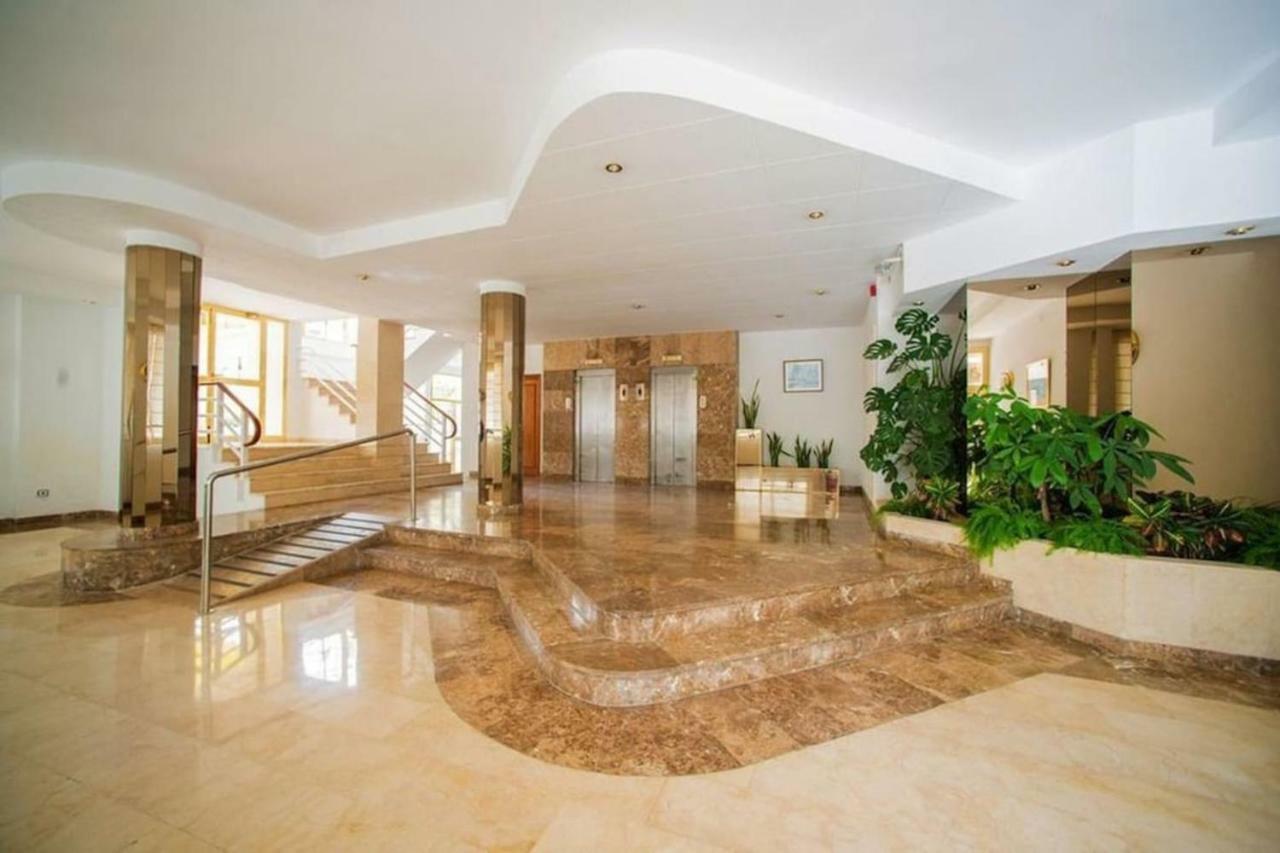 Cozy Beach Penthouse Salou Lejlighed Eksteriør billede