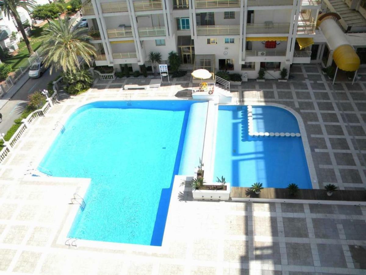 Cozy Beach Penthouse Salou Lejlighed Eksteriør billede