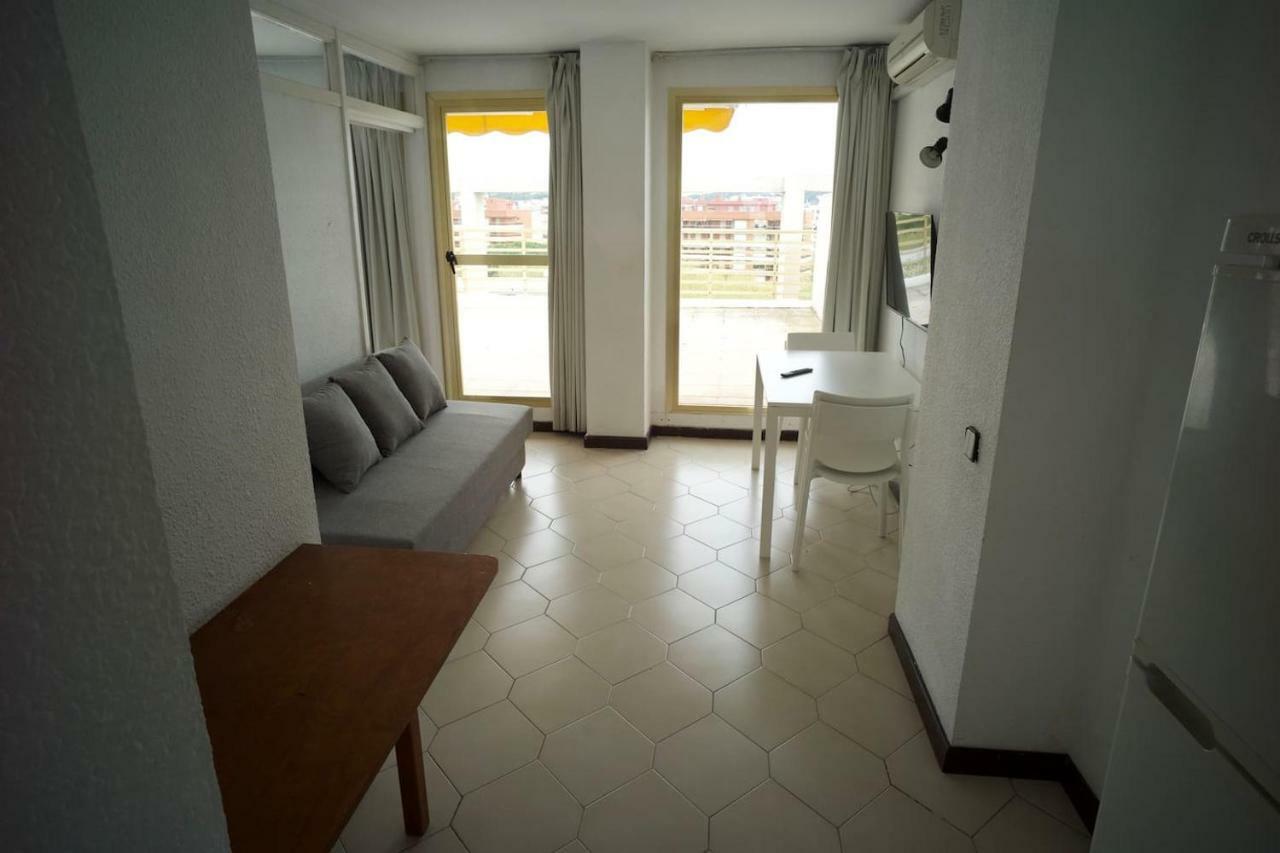 Cozy Beach Penthouse Salou Lejlighed Eksteriør billede